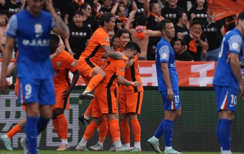 今夜体能课后，上海申花刷新队史纪录备战全明星赛，信心回归，细节决定成败(开讲啦陈苏娅)-九游体育