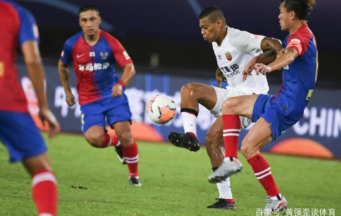 上海海港7人进球主场8比1狂胜南通-九游体育下载